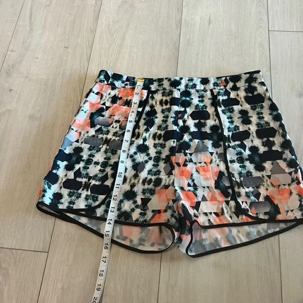 Romeo + juliet couture orange multi combo size m